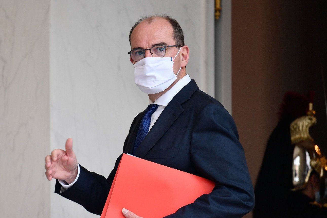 Le premier ministre Jean Castex | Photo : Getty Images