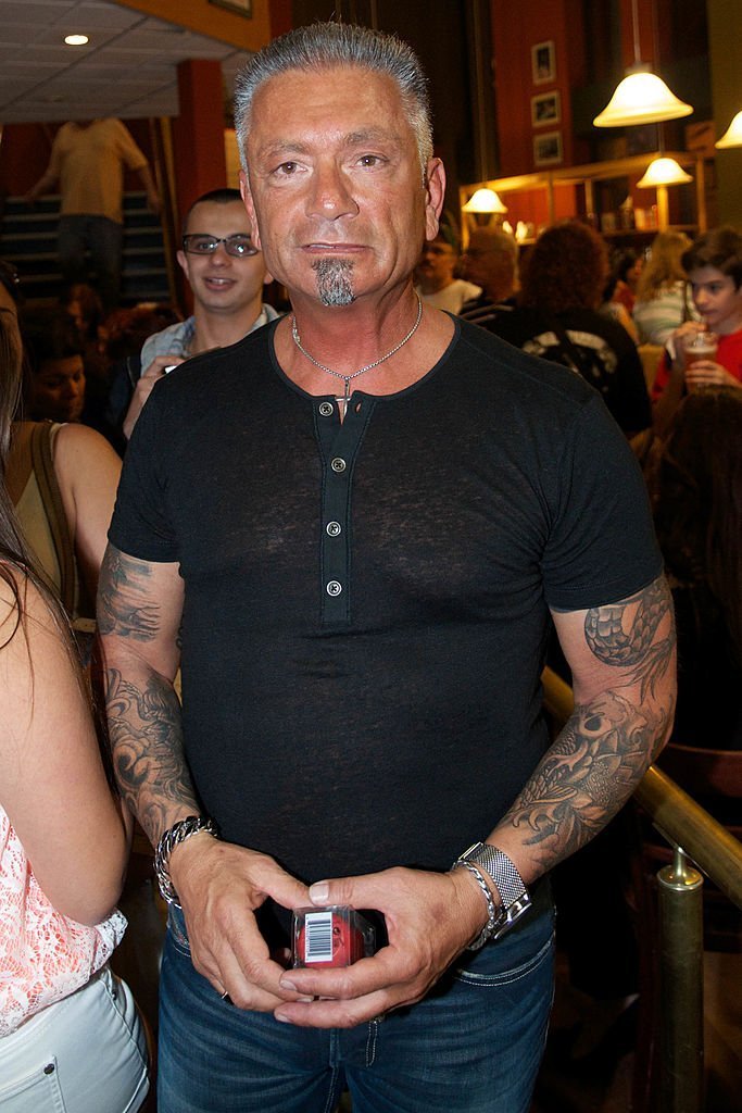 Larry Caputo attends the book signing for "There's More to Life Than This" at Book Revue | Getty Images