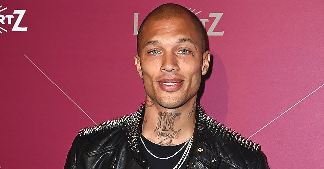 Meet Jeremy Meeks' Eldest Son Jeremy Jr – Do You See Their Resemblance?