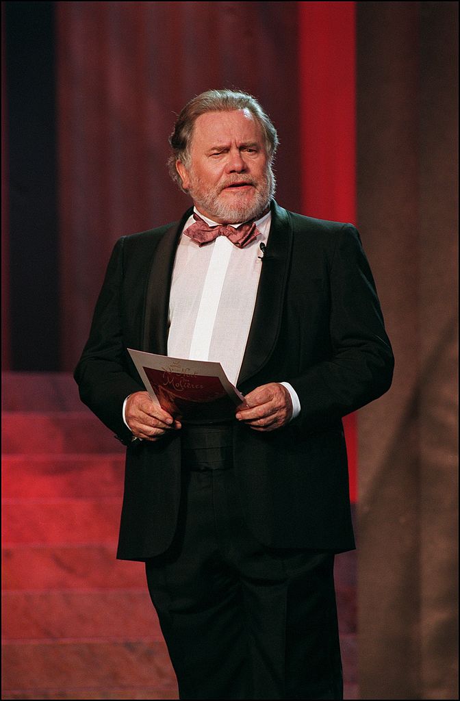 Bernard Fresson | photo : Getty Images