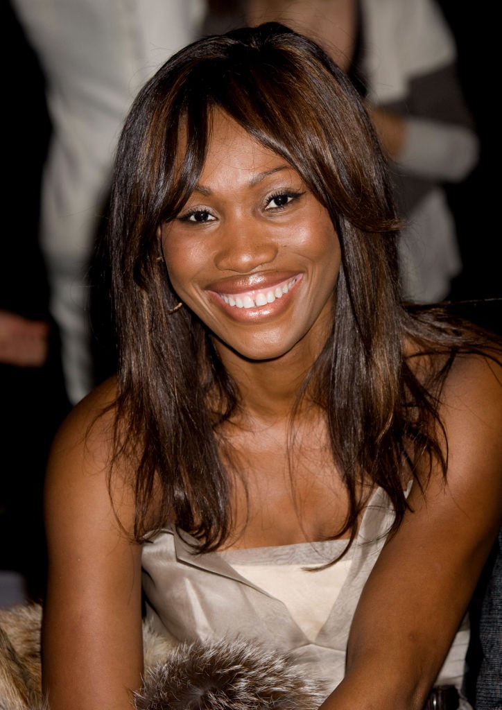Nicole Coste assiste au défilé de mode Grimaldi Giardina Haute Couture printemps/été 2009 le 2 février 2009 à Rome, Italie. | Photo : Getty Images