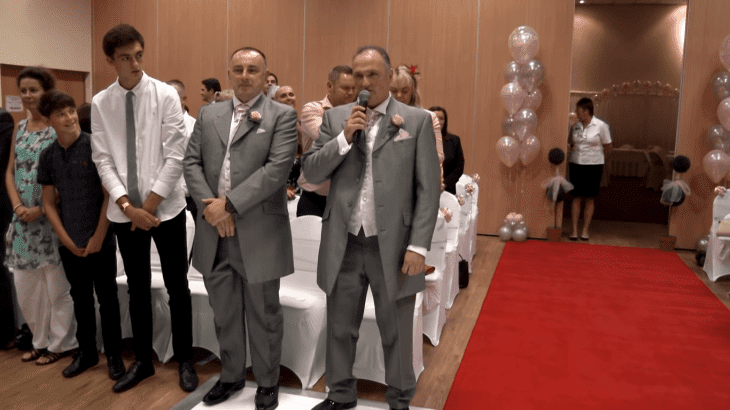 Source: YouTube/ Wedding Videos Northamptonshire