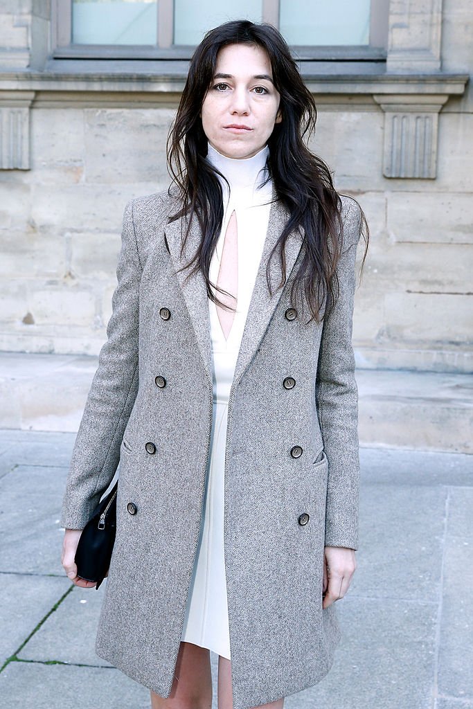  L'actrice Charlotte Gainsbourg | photo : Getty Images