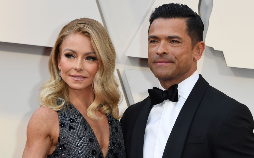 Kelly Ripa and Mark Consuelos | Source: Getty Images