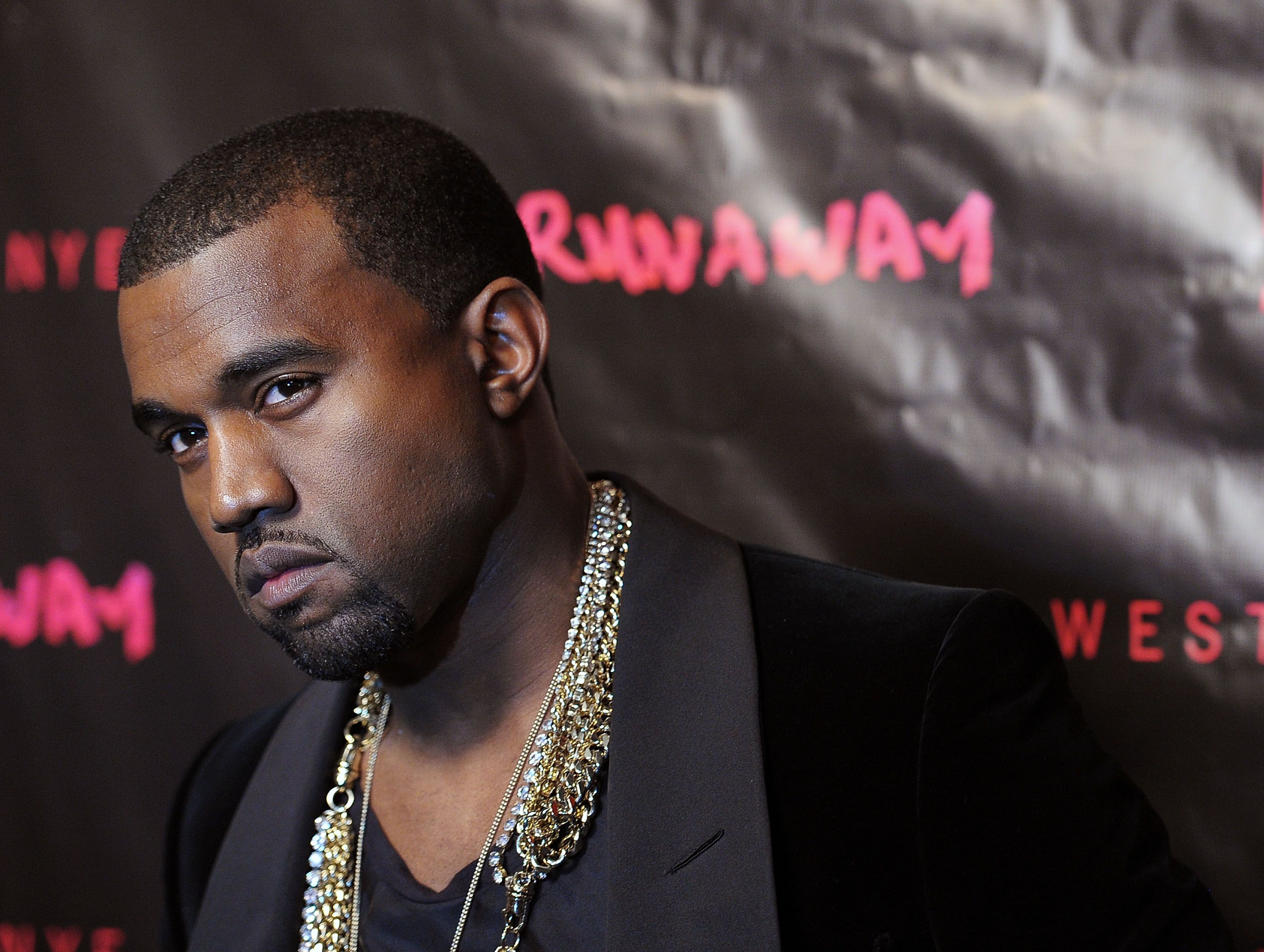 Kanye West at the New York premiere of "Runaway" in 2010 in New York City | Source: Getty Images