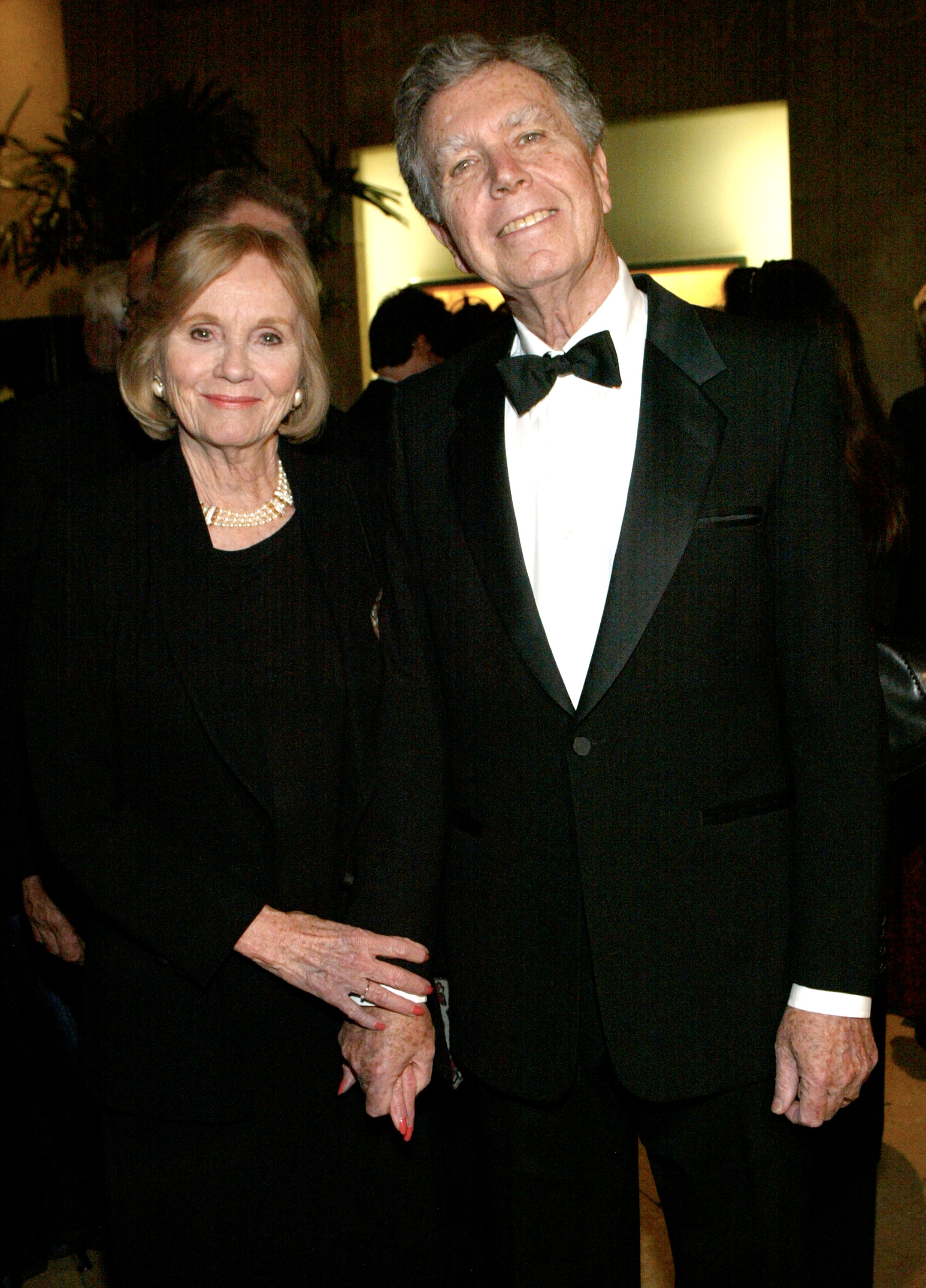 ‘I Miss Him': Eva Marie Saint on Late Spouse of 65 Years Who Took Care ...