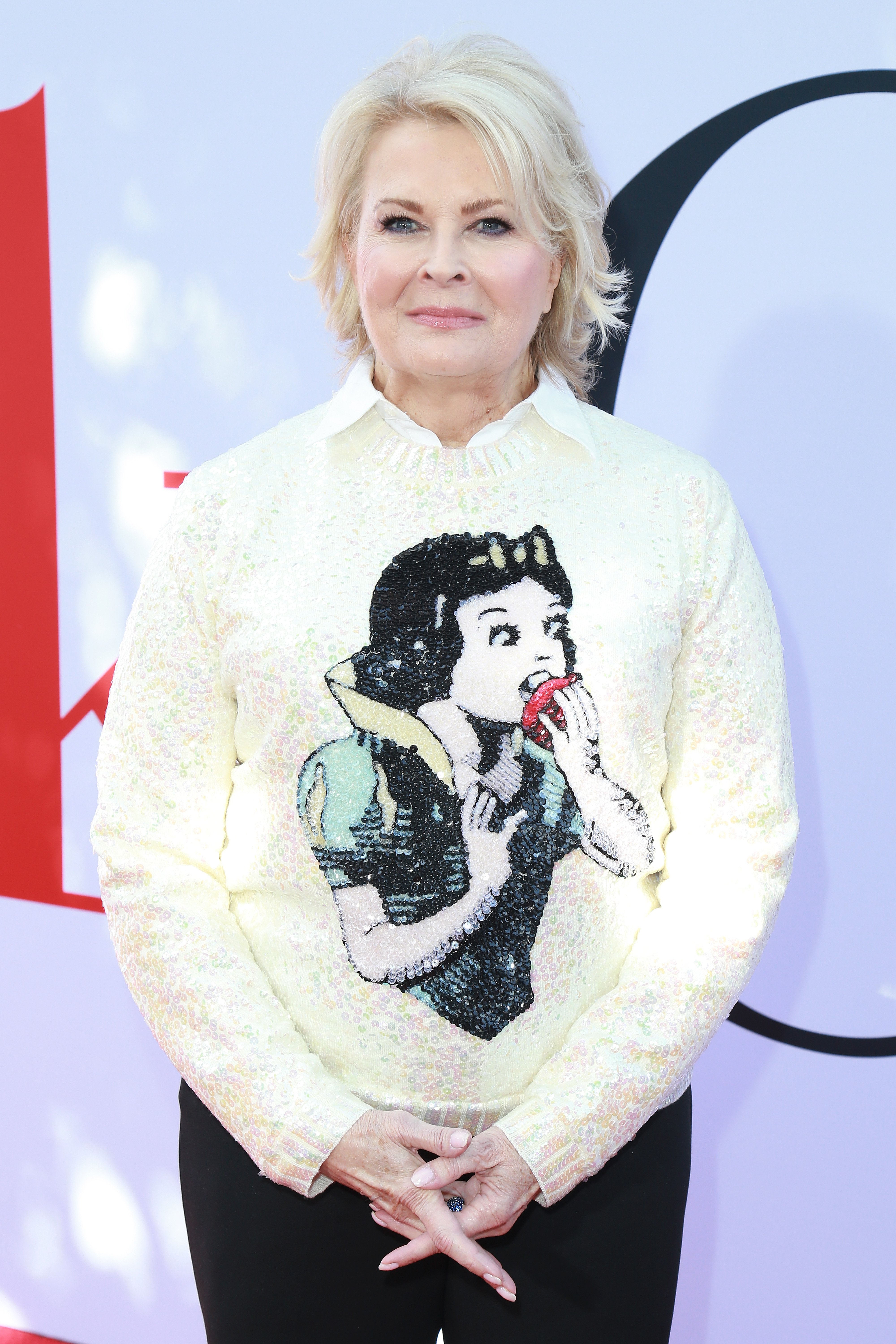 Candice Bergen attends Paramount Pictures' Premiere Of "Book Club" - Red Carpet at Regency Village Theatre on May 6, 2018, in Westwood, California. | Source: Getty Images.