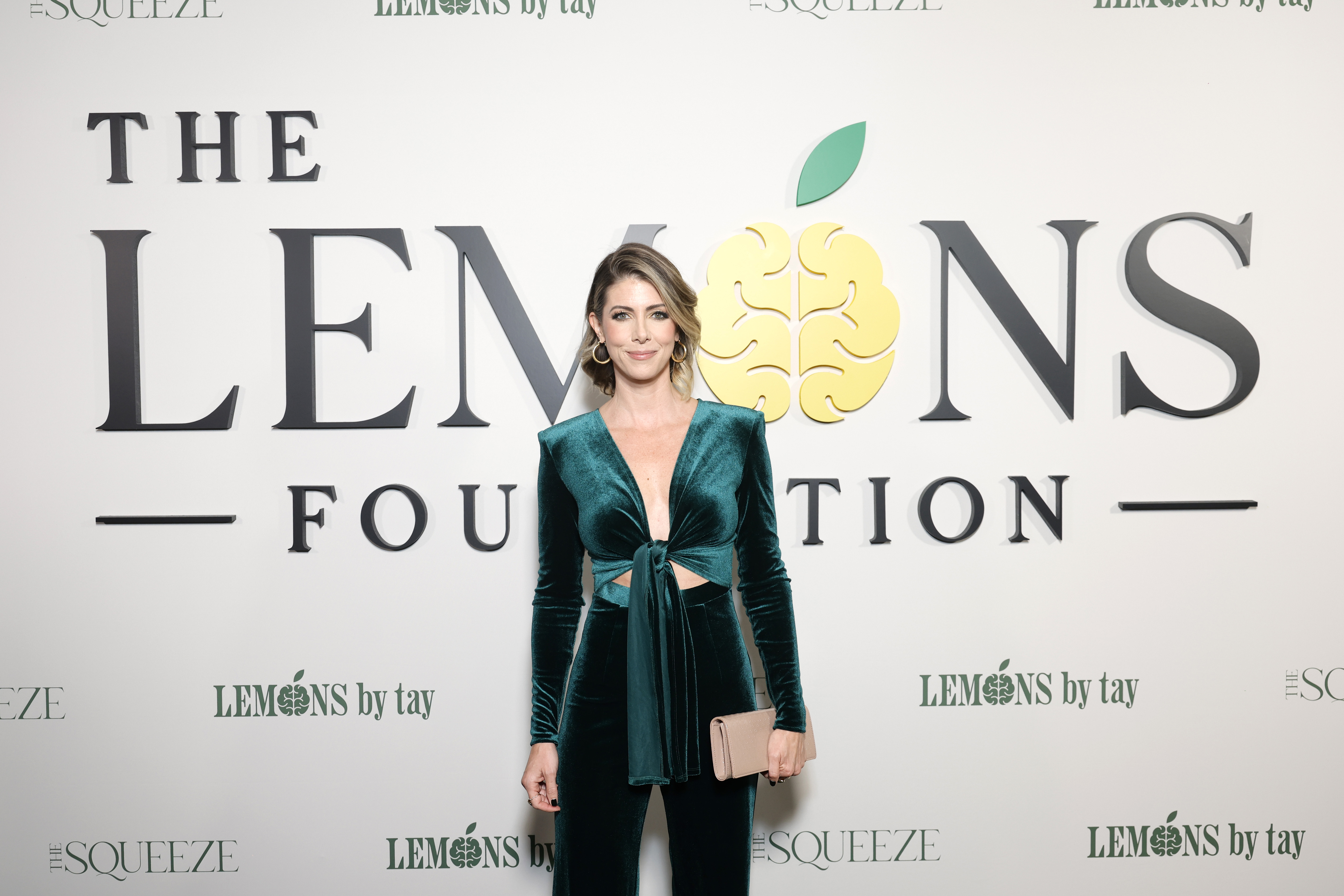 Kelly Rizzo during the Inaugural Lemons Foundation Gala 1 Hotel West Hollywood on November 12, 2023, in West Hollywood, California. | Source: Getty Images
