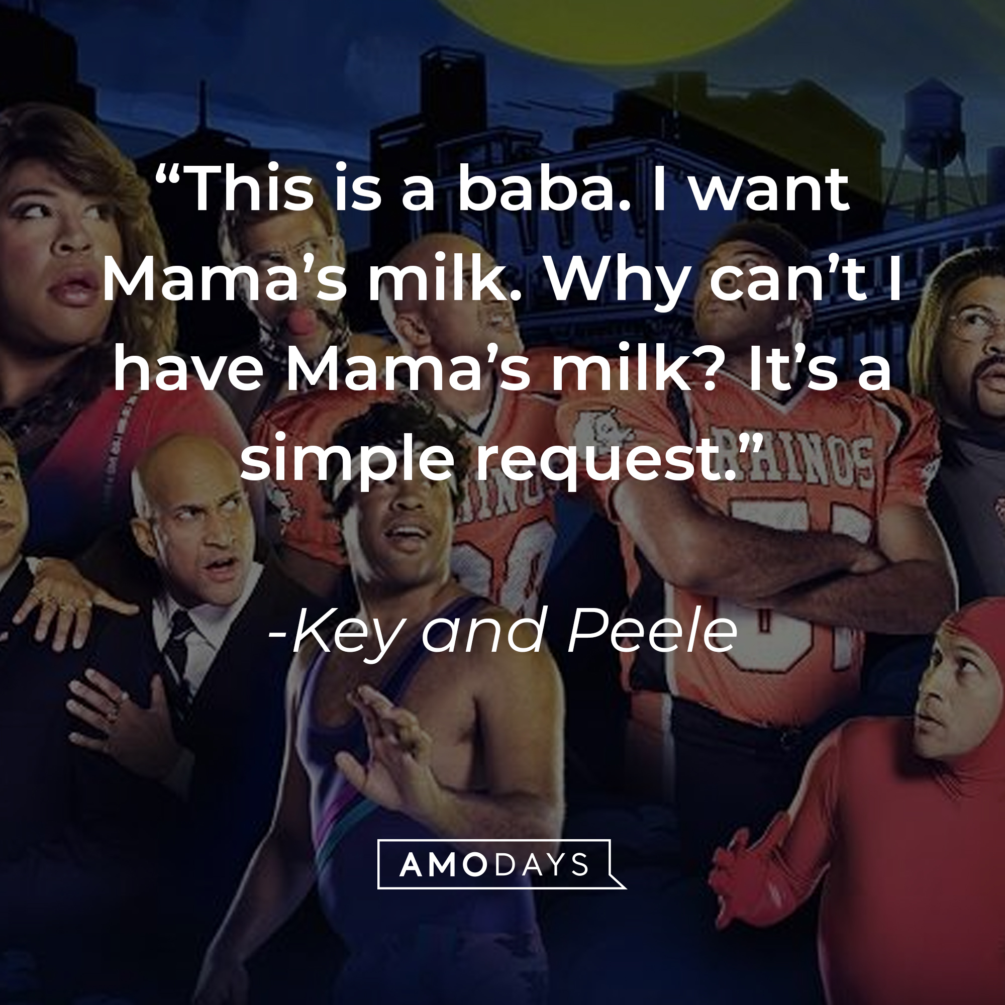 21 'Key and Peele' Quotes from Their Hilarious Skits