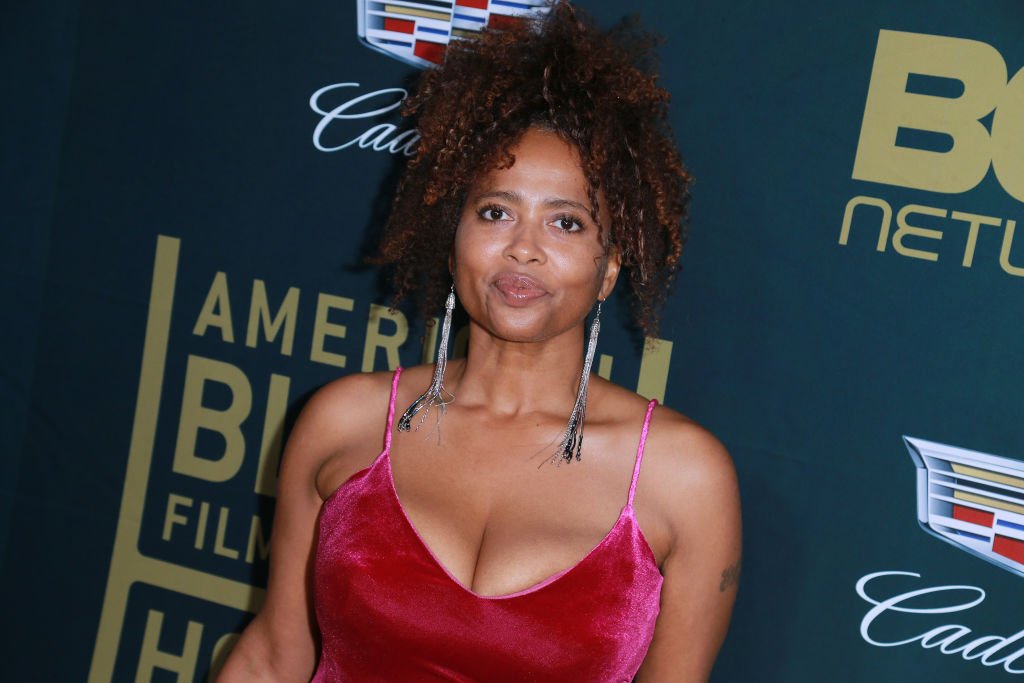 Actress Lisa Nicole Carson attends the 2018 American Black Film Festival Honors Awards at The Beverly Hilton Hotel on February 25, 2018. | Photo: Getty Images
