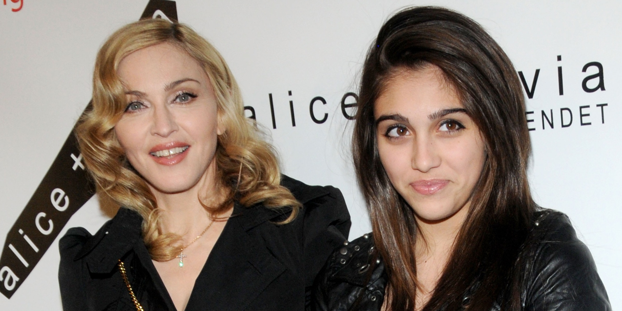 Madonna and Lourdes Leon | Source: Getty Images