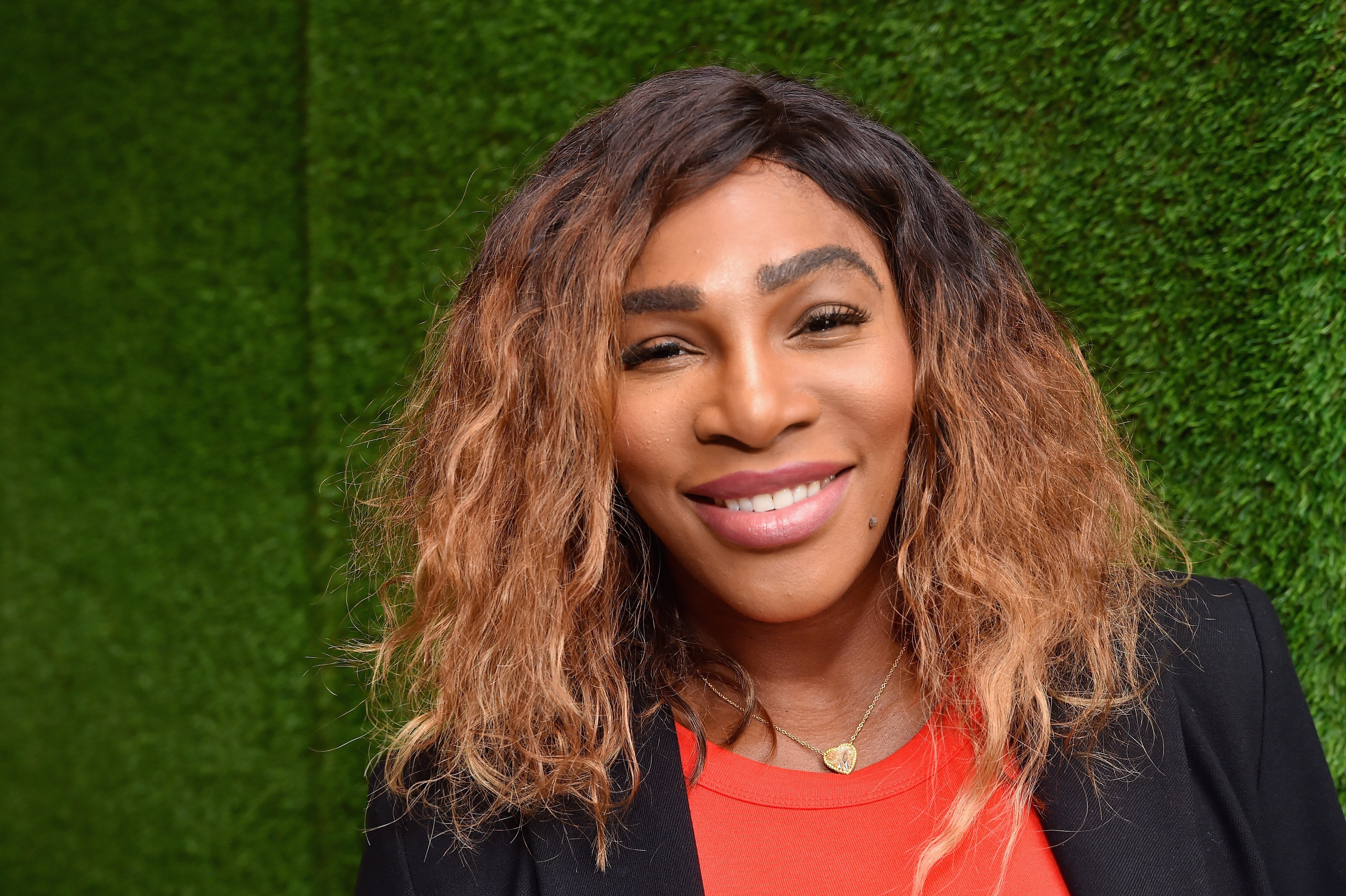 Serena Williams attends the BoF West summit at Westfield Century City on April 26, 2019 in California| Photo: Getty Images