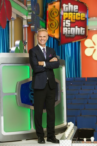 George Gray, announcer of the #1-rated daytime series and the longest-running game show in television history, 'The Price Is Right'  | Photo: Getty Images