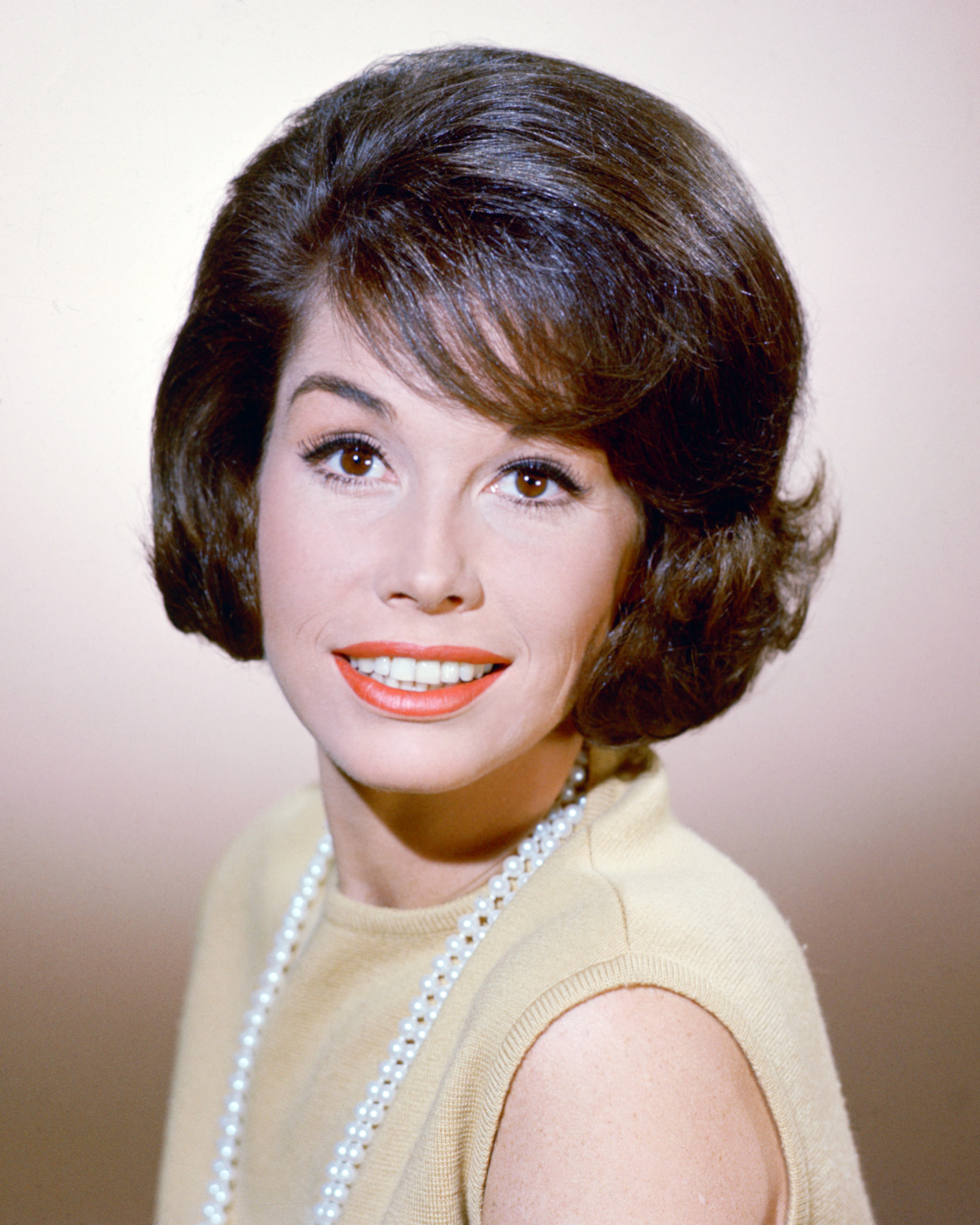 American actress Mary Tyler Moore, circa 1960 | Source: Getty Images