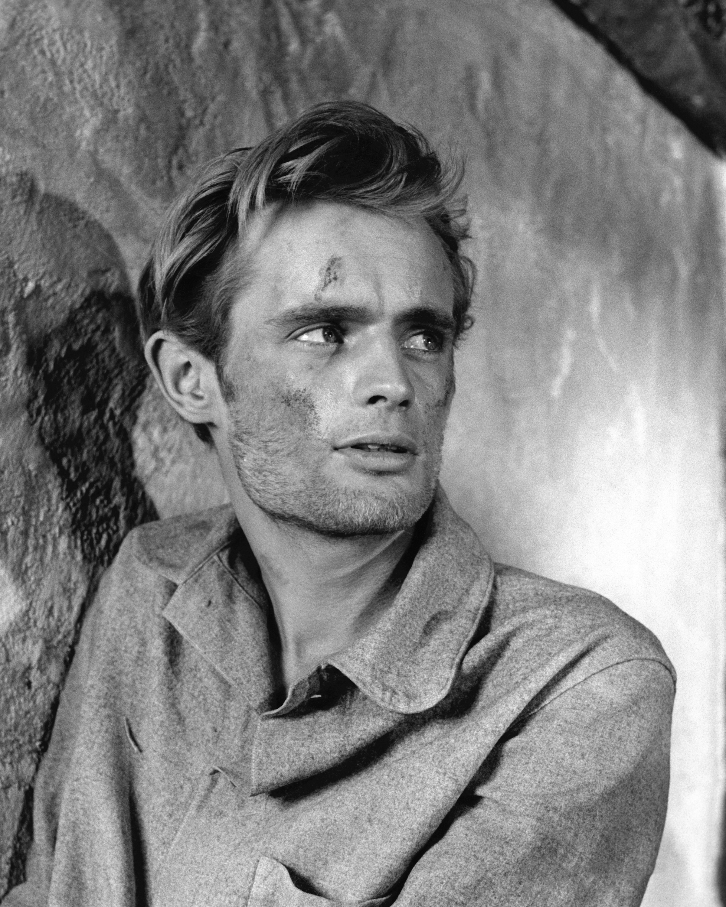 David McCallum in "Robbery Under Arms" in 1957 | Source: Getty Images