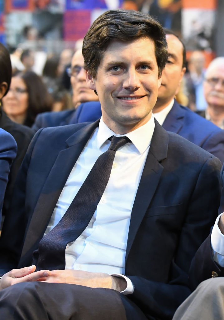 Qui Est Le Père De Julien Denormandie Julien Denormandie : Découvrez Cécile Ophèle, l'épouse du nouveau