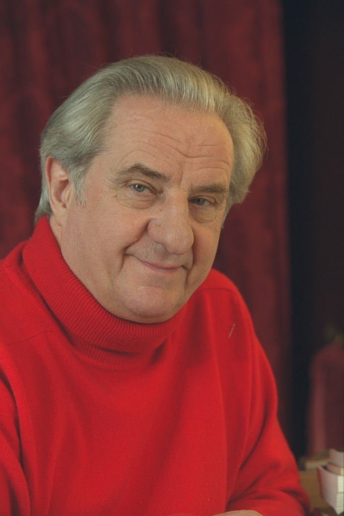 L'acteur français Michel Aumont. | Photo : Getty Images L'acteur français Michel Aumont. | Photo : Getty Images