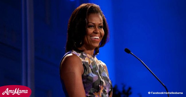 Michelle Obama launches voter registration initiative