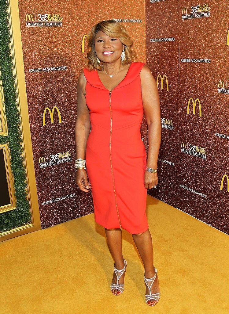 Evelyn Braxton attends the 13th Annual McDonald's 365Black Awards in New Orleans, Louisiana Photo: Getty Images