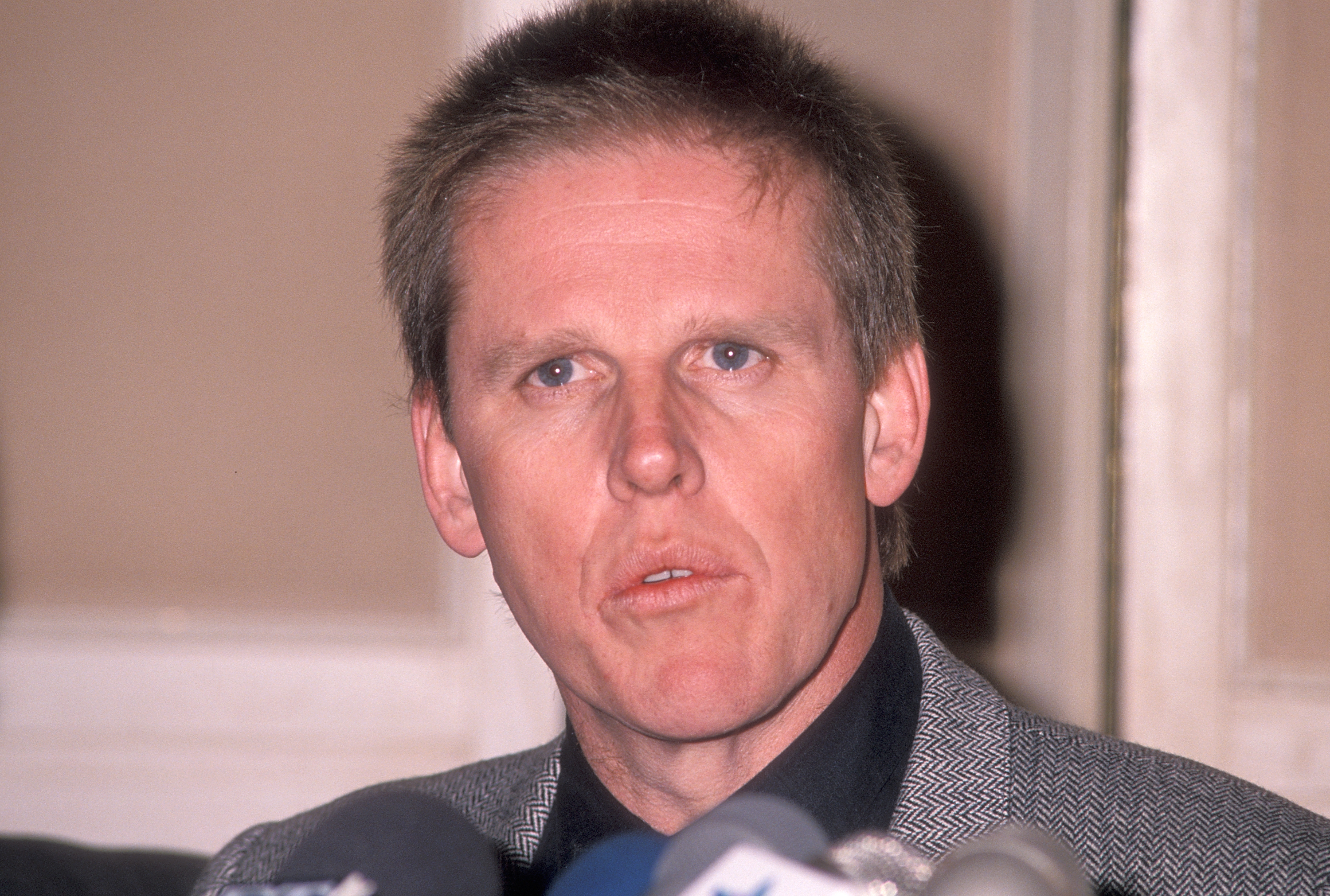 Despite the harrowing experience, Gary Busey said that it is part of his journey. | Source: Getty Images