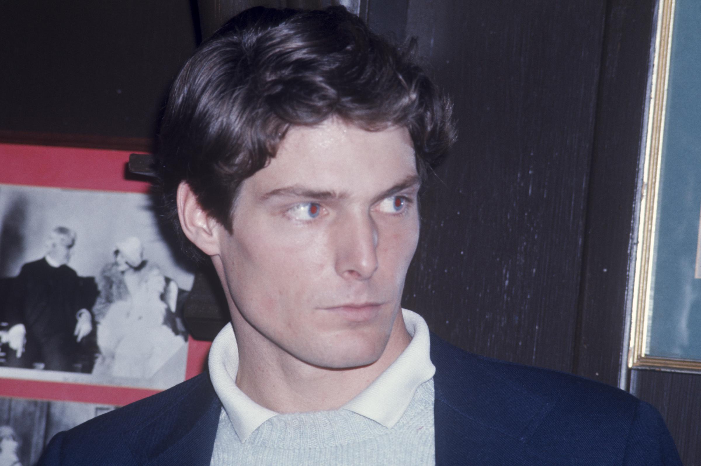 Christopher Reeve in 1970 in New York | Source: Getty Images