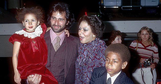 Marc Rudolph, Minnie Riperton, Richard Rudolph, and Maya Rudolph | Marc Rudolph | Source: Getty Images | Youtube.com/@kingstreasures1375