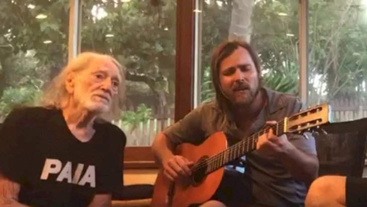 Source: Facebook/Lukas Nelson & Promise Of The Rea