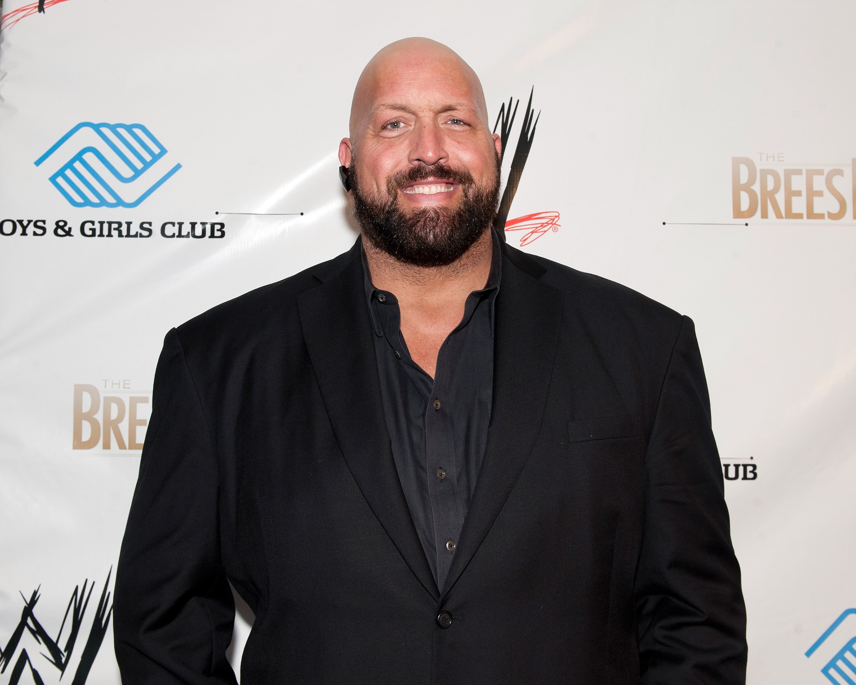 Paul Wight aka Big Show at WWE's 2014 SuperStars For Kids in New Orleans. | Source: Getty Images