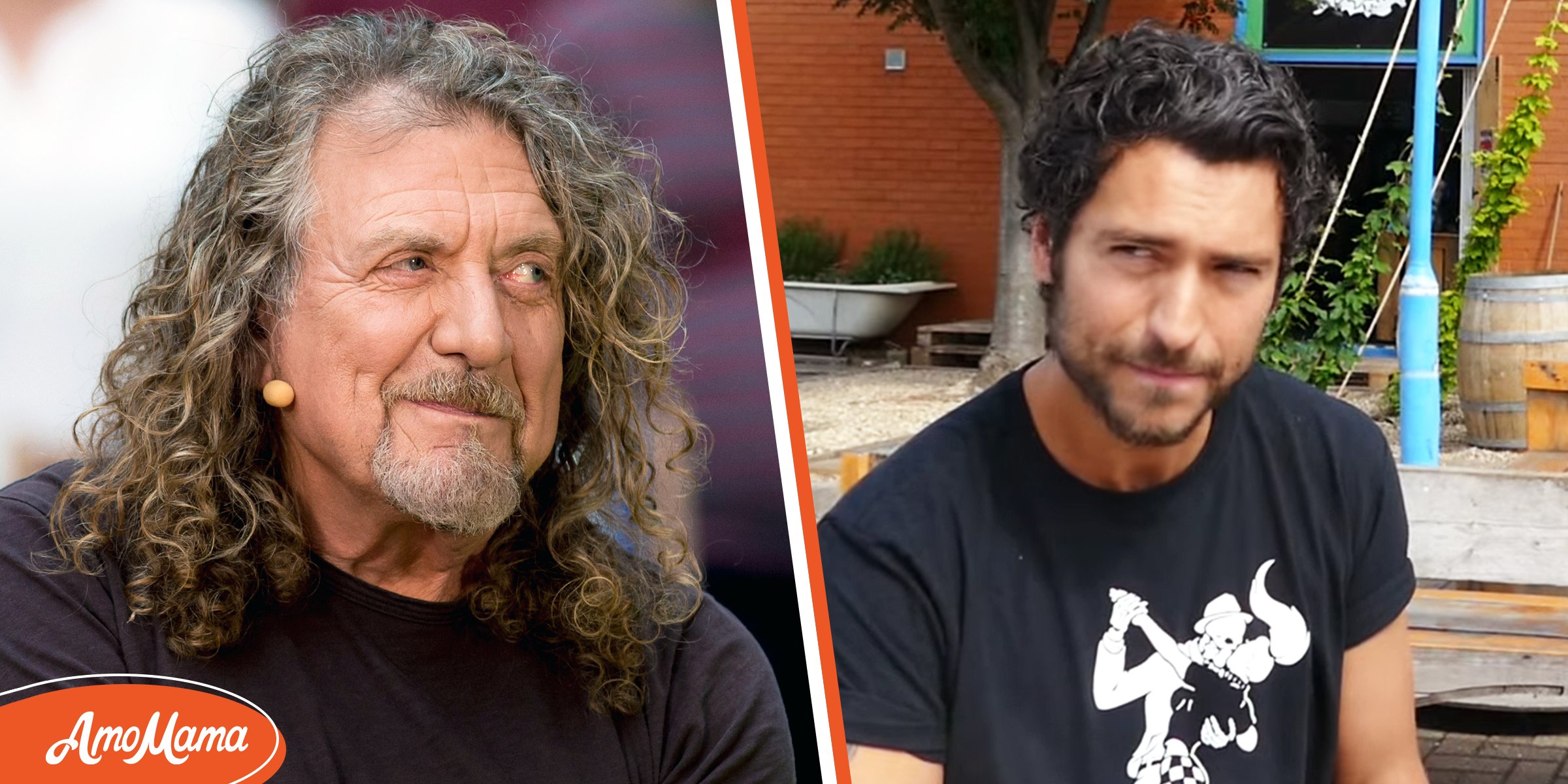 How Many Kids Does Robert Plant Have? Exploring The Family Of The Led ...