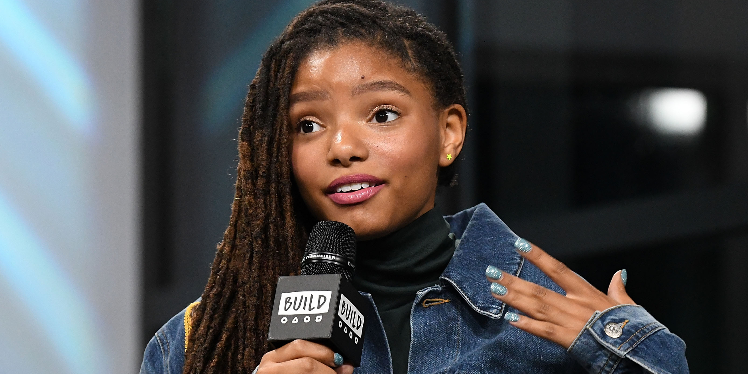 Halle Bailey | Source: Getty Images