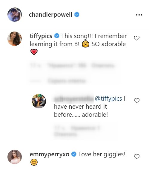 Fans react to Chandler Powell's video post | Source: Instagram/@chandlerpowell