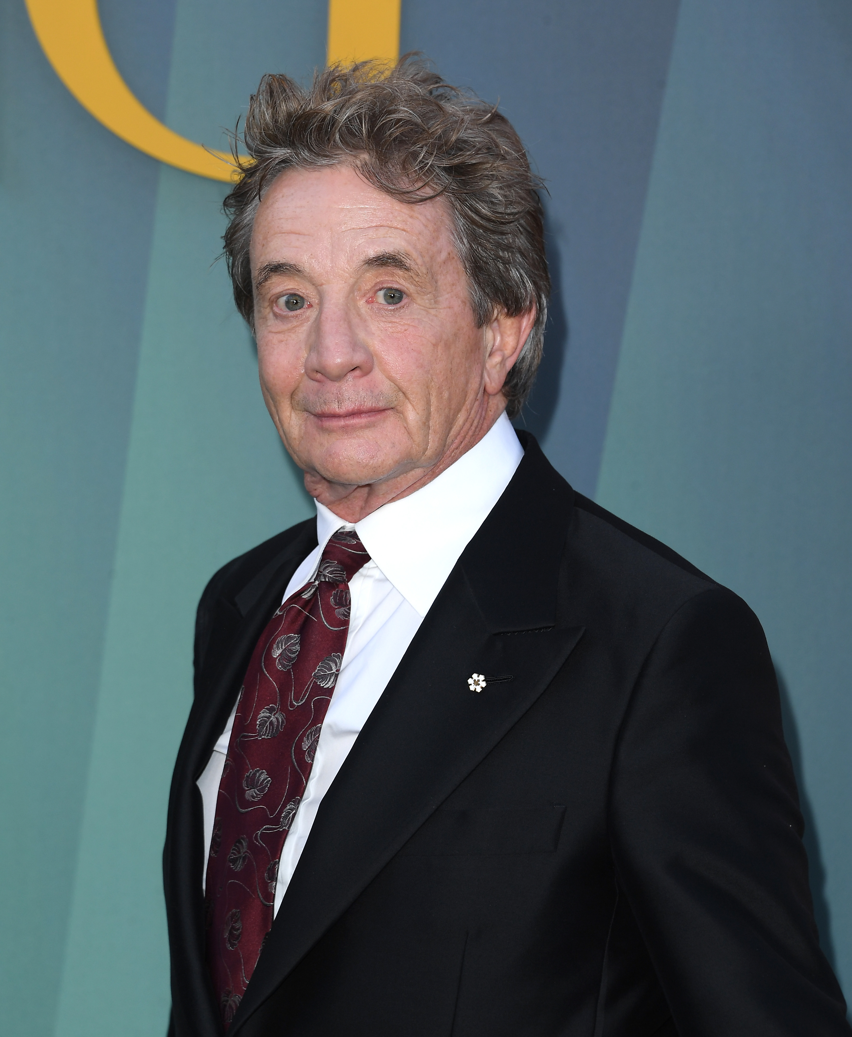 Martin Short attends the Season 4 premiere of "Only Murders in the Building" in Los Angeles, on August 22, 2024 | Source: Getty Images