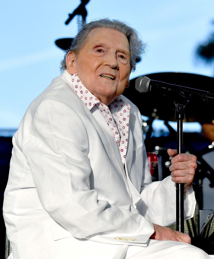 Jerry Lee Lewis l Picture: Getty Images