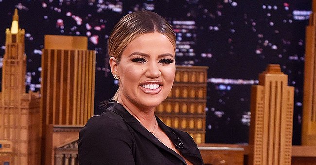 Khloé Kardashian Melts Hearts With Photo Showing Daughter True And Niece Dream S Precious Smiles