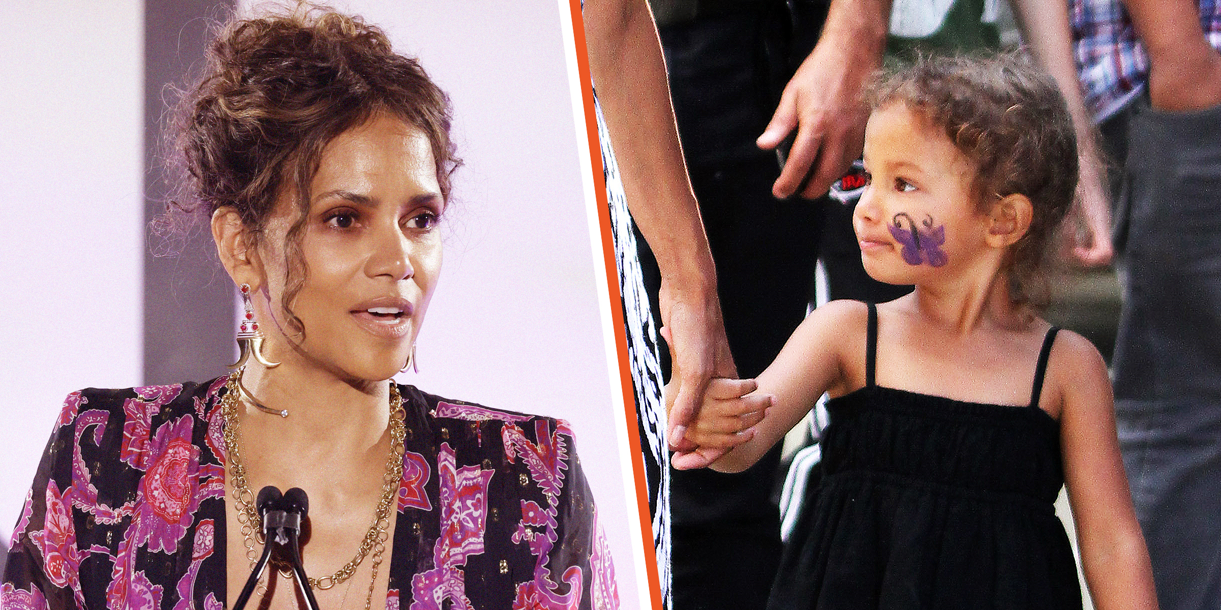 Halle Berry | Nahla Aubry | Source: Getty Images