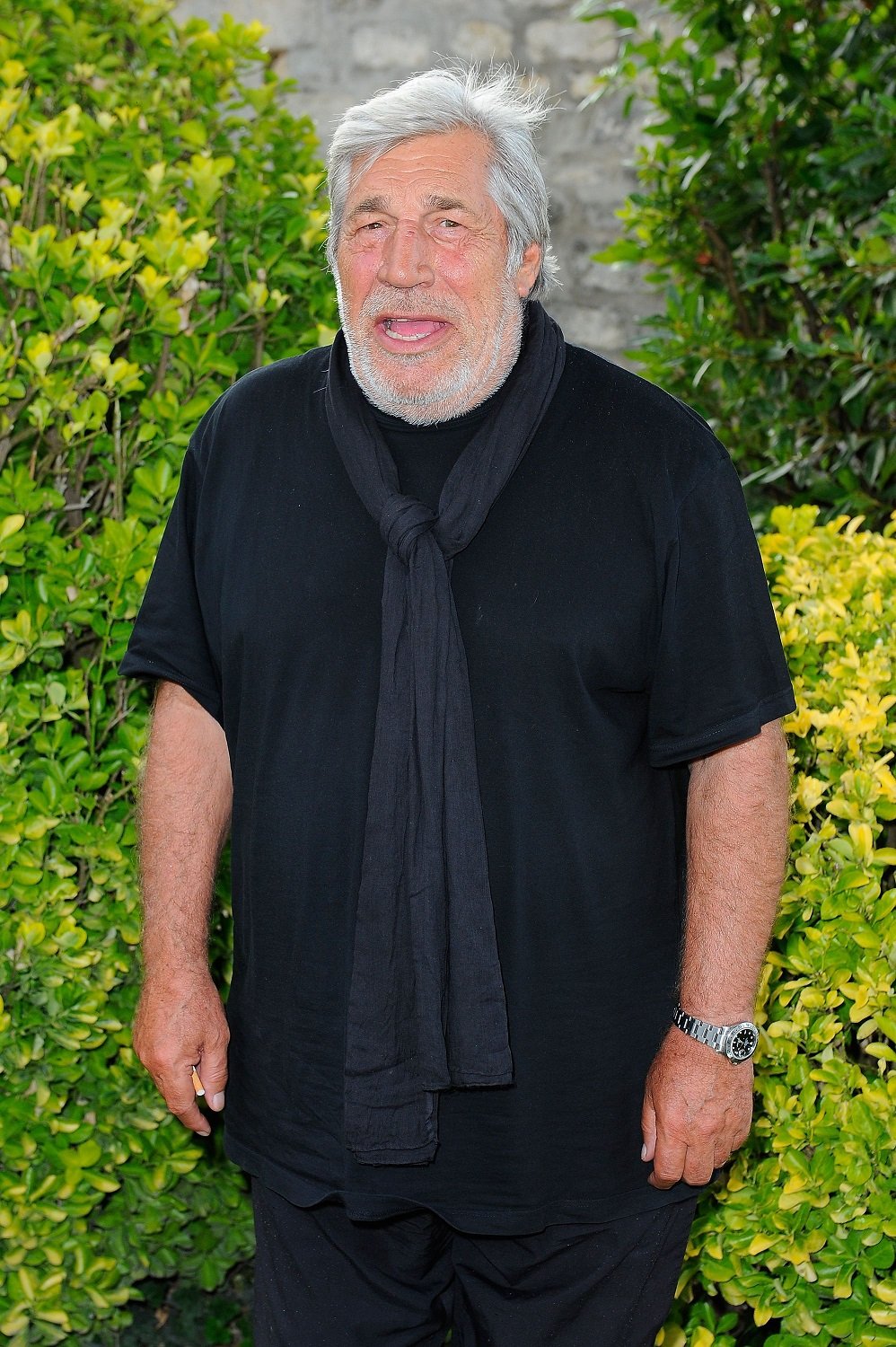 L'acteur et humoriste Jean-Pierre Castaldi | Photo : Getty Images