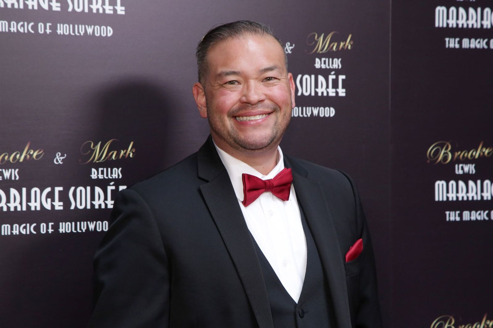 Jon Gosselin at Brooke & Mark's Marriage Soiree "The Magic Of Hollywood" at the Houdini Estate on June 01, 2019 | Photo: Getty Images