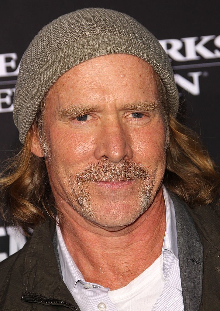 Will Patton attends the Premiere of TNT and Dreamworks' "Falling Skies"  | Getty Images