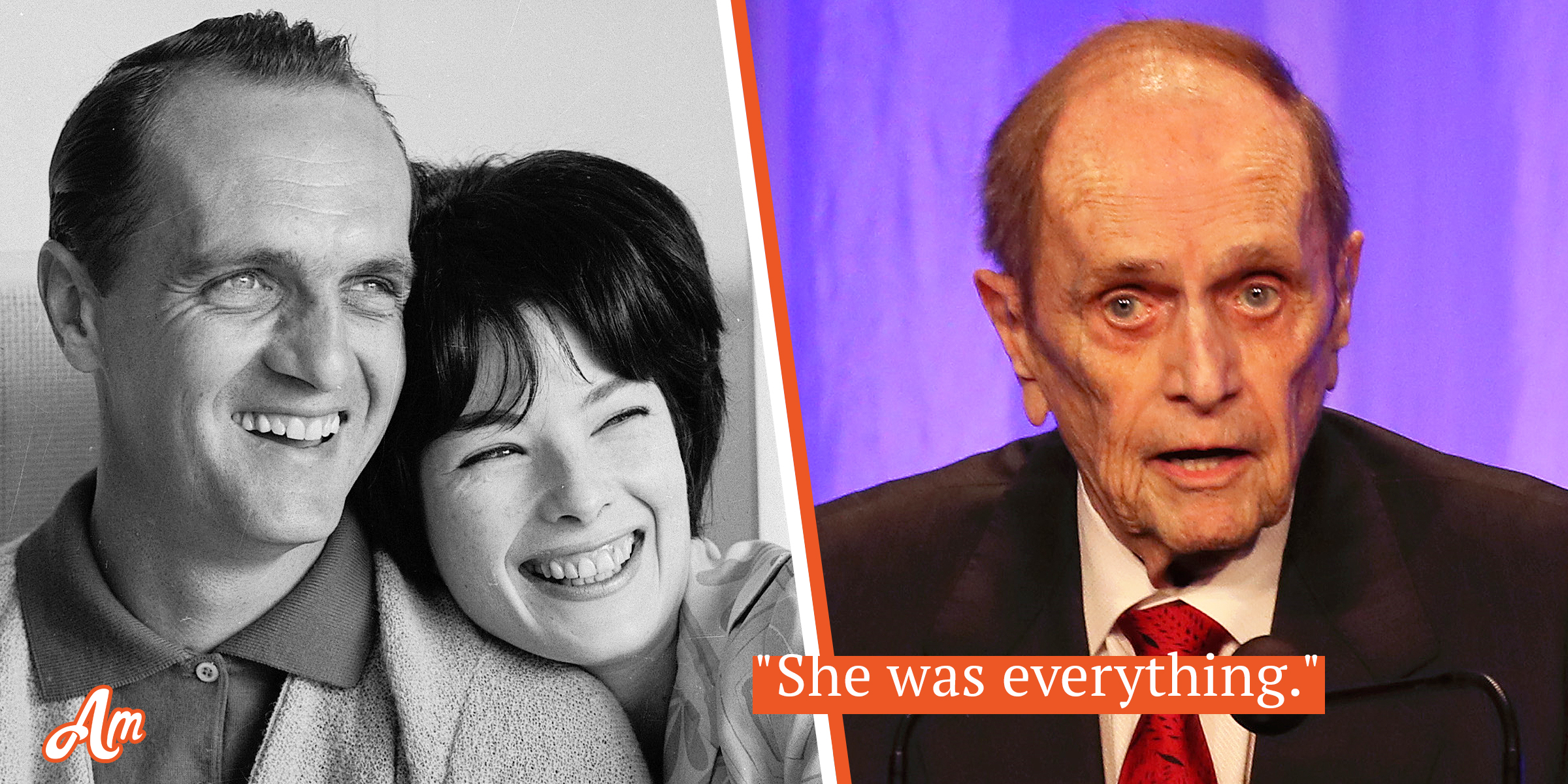 Bob Newhart Widower at 93 after Devoting Time to Be with His