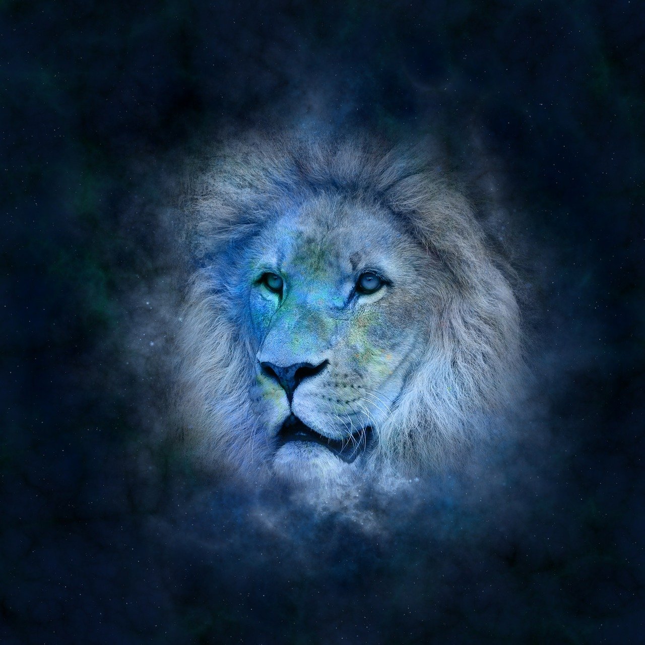 An illustration of the Zodiac sign for Leo | Photo: Pixabay/Gerd Altmann