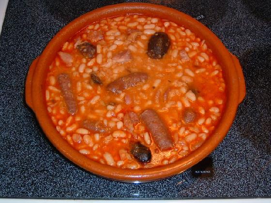 Gran porción de comida. | Foto: Wikimedia Commons