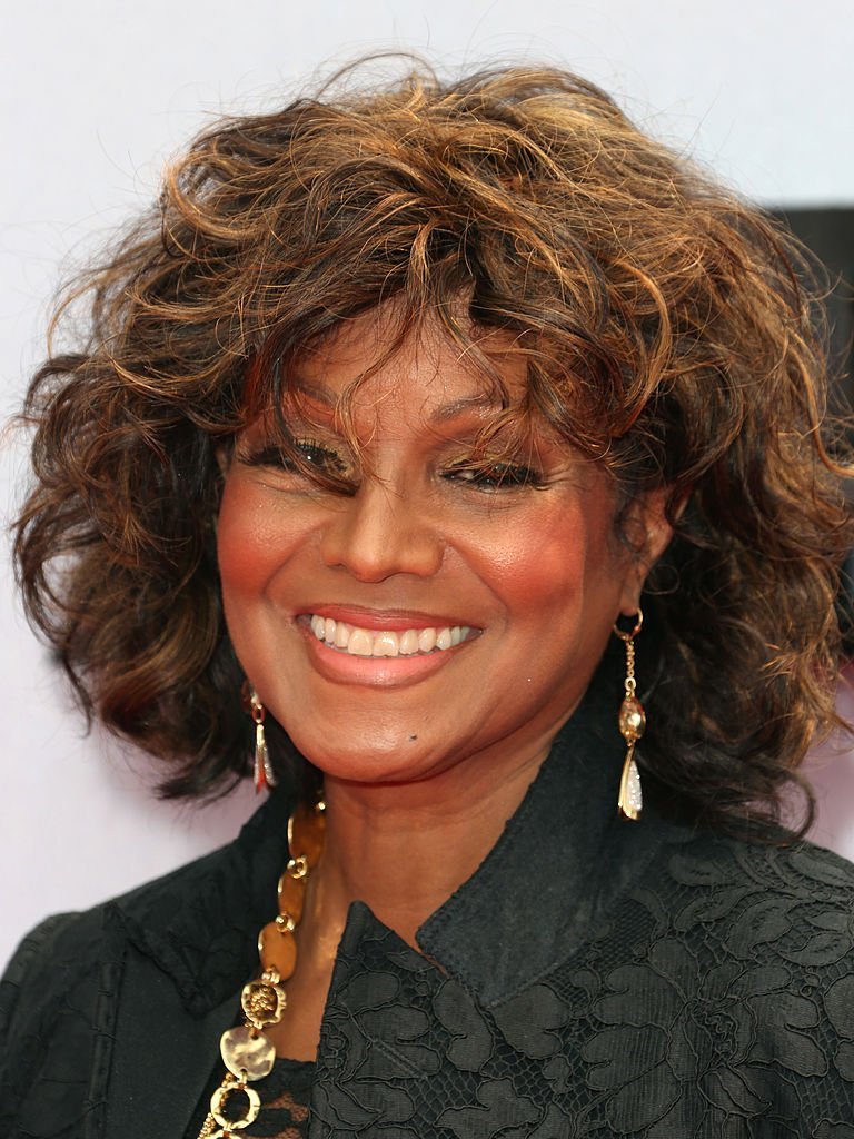 Rebbie Jackson attends the 2013 BET Awards at Nokia Theatre L.A. Live | Photo: Getty Images