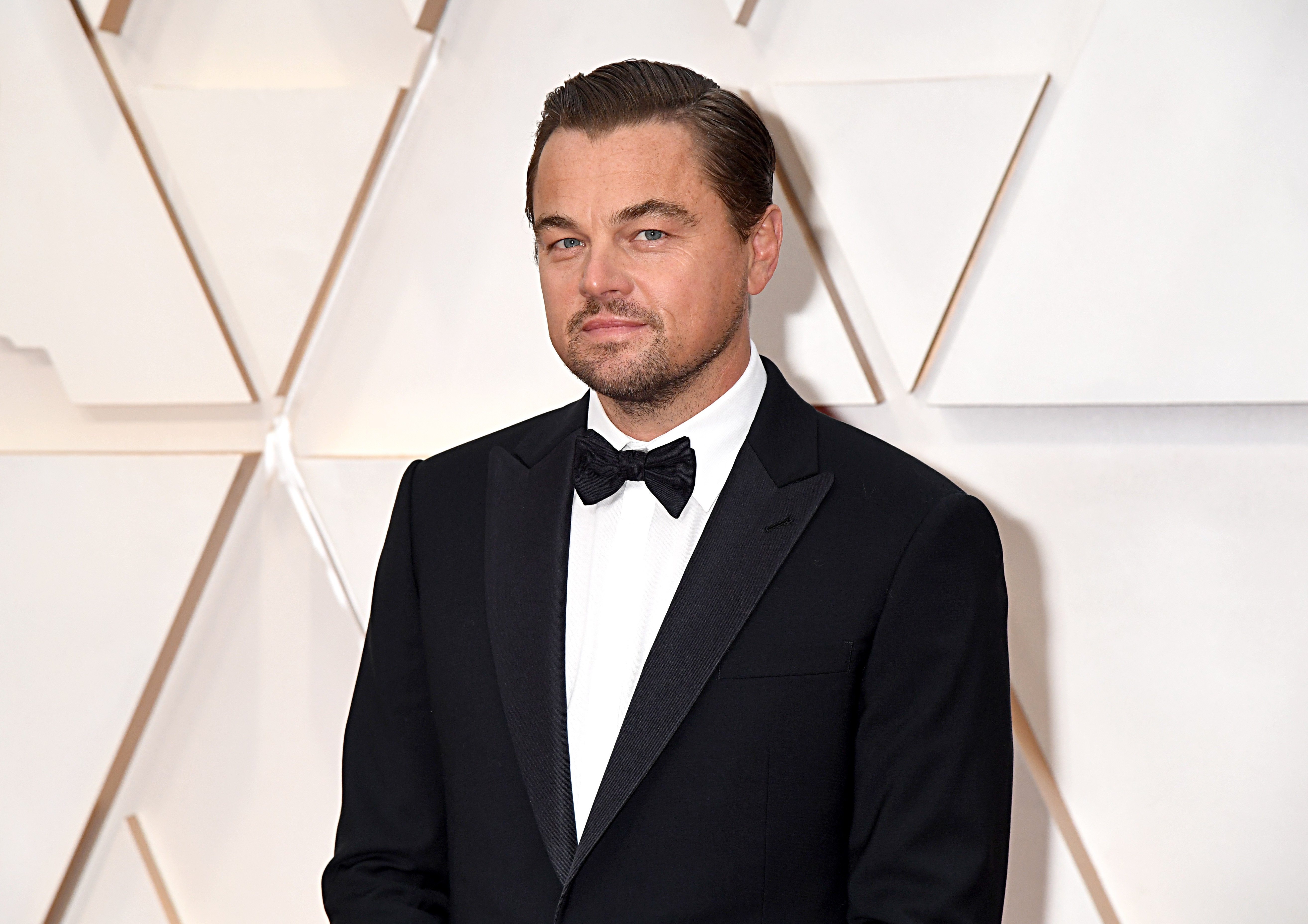 Leonardo DiCaprio attends the 92nd Annual Academy Awards in Hollywood, California on February 9, 2020 | Photo: Getty Images