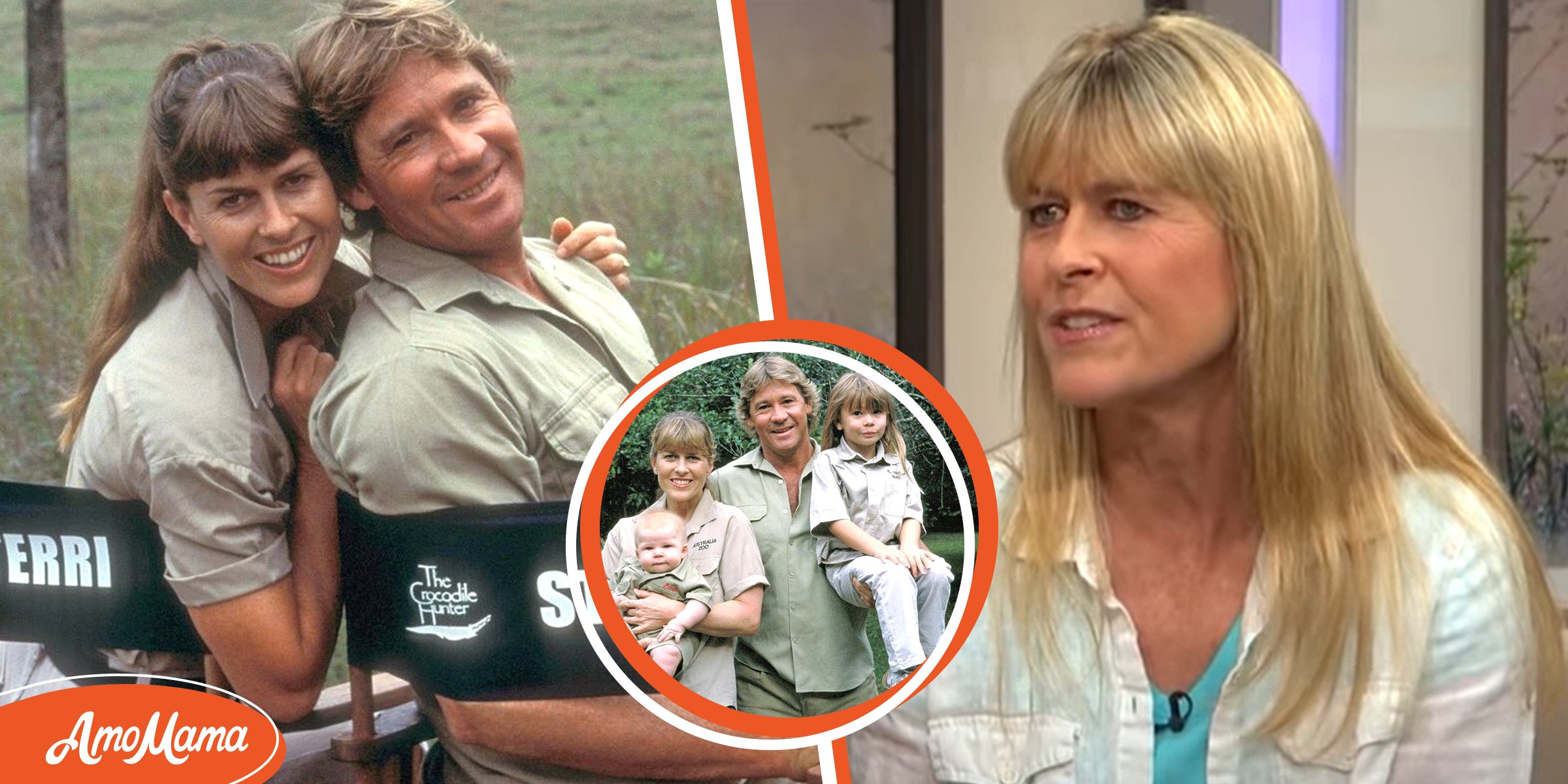 Steve Irwin's Widow Never Dated after His Death & Says She Would Not ...