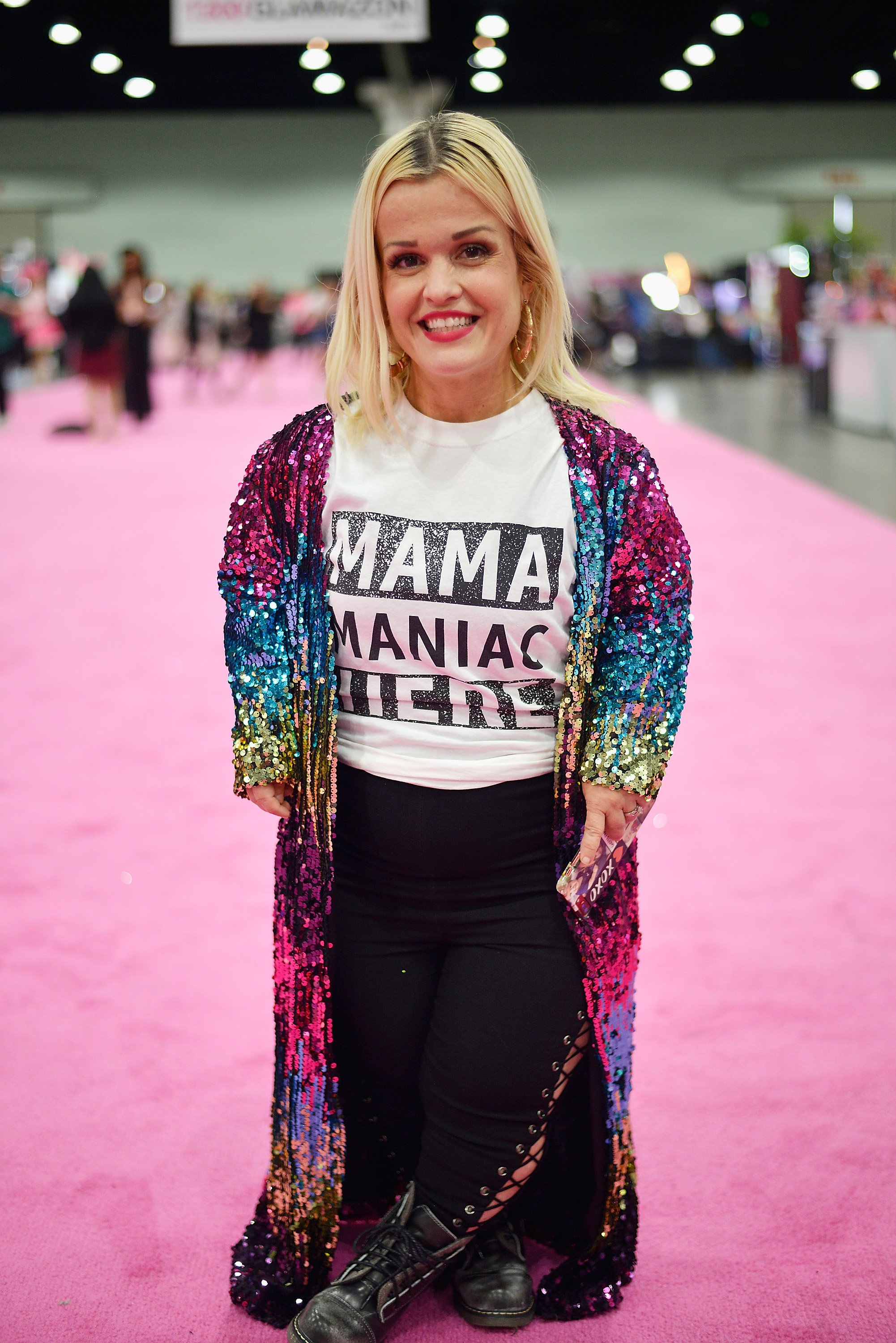 Terra Jolé attends RuPaul's DragCon in Los Angeles, California on May 13, 2018 | Photo: Getty Images