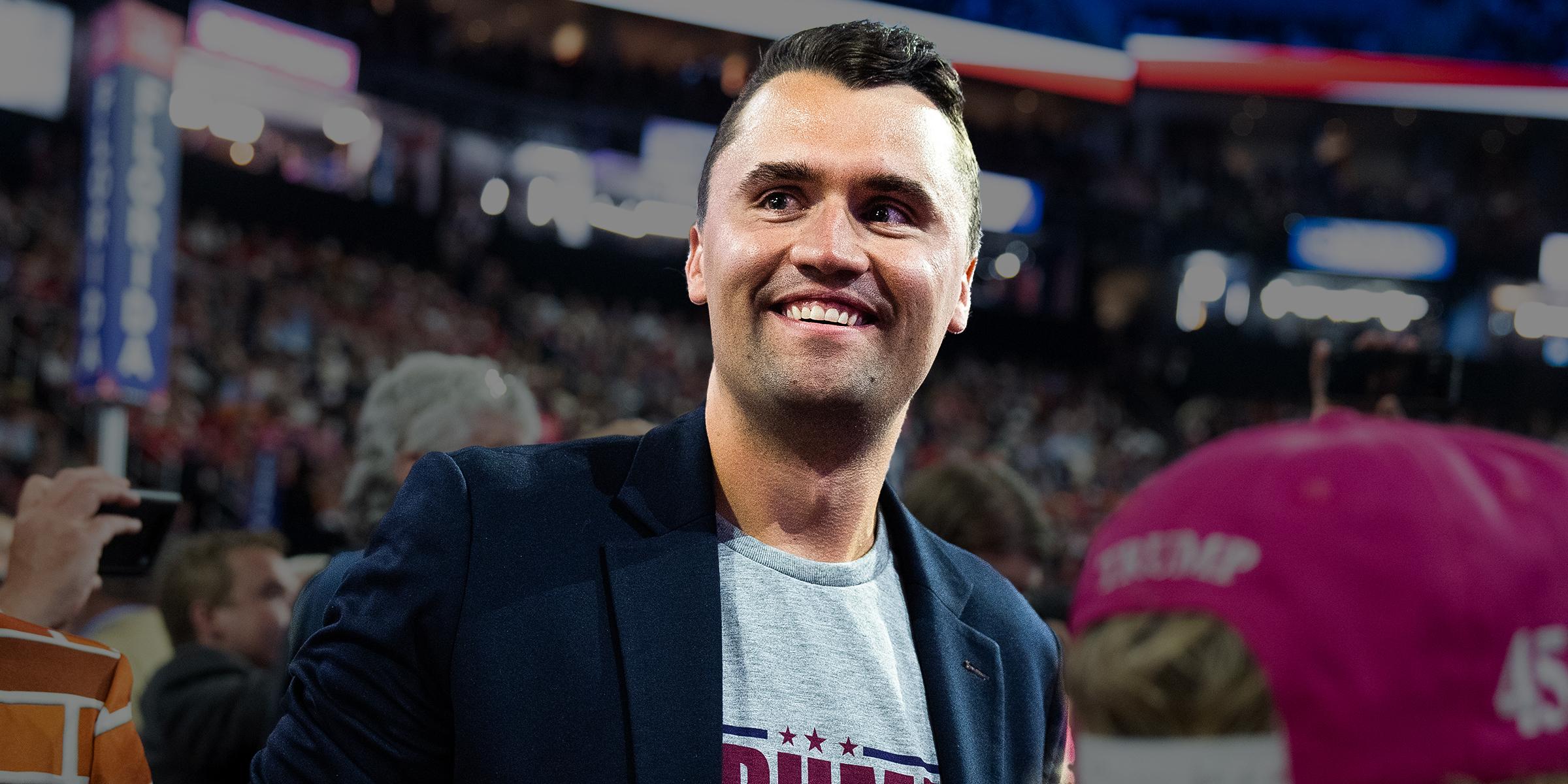 Charlie Kirk | Source: Getty Images