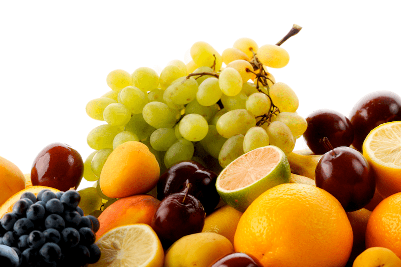 Frutas | Foto: Wikipedia