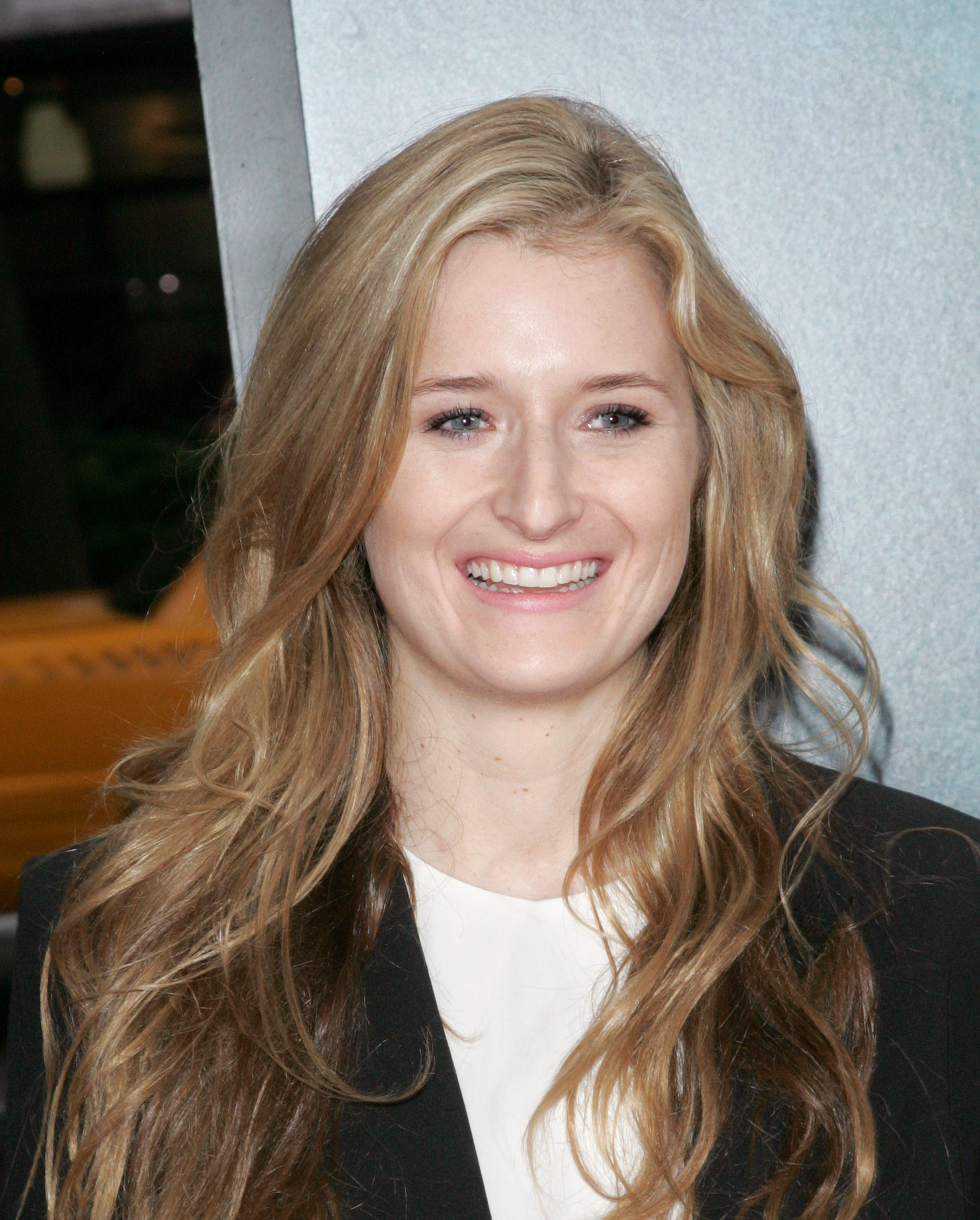 Grace Gummer attends the "Abraham Lincoln: Vampire Hunter" premiere on June 18, 2012 in New York City | Source: Getty Images