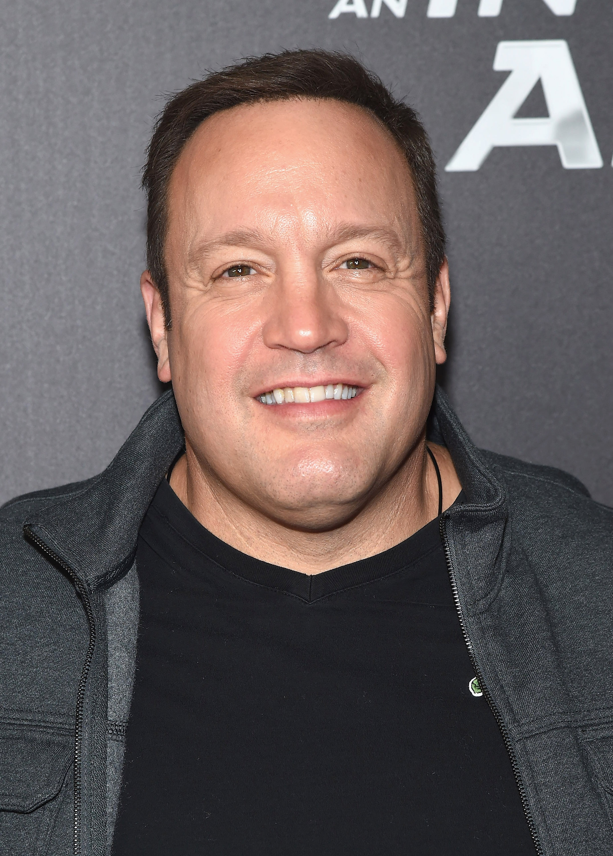Kevin James at the "True Memoirs Of An International Assassin" New York premiere on November 3, 2016, in New York City. | Source: Getty Images