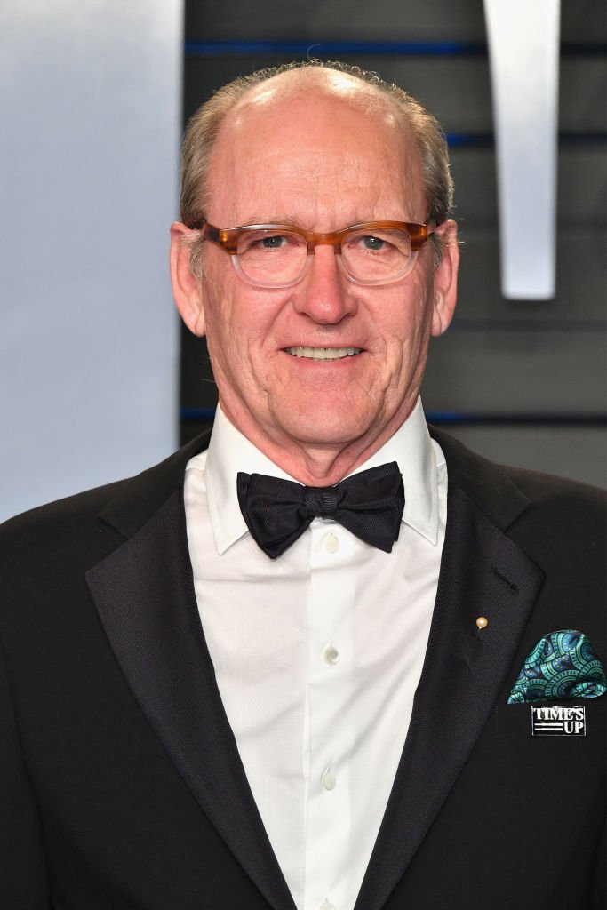 Richard Jenkins attends the 2018 Vanity Fair Oscar Party hosted by Radhika Jones | Getty Images